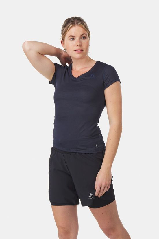 Odlo Odlo Bl Top Crew Neck S/S Active F-