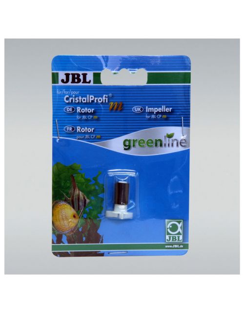 Jbl Cristalprofi M Greenline Rotor - Filters - 1 stuk