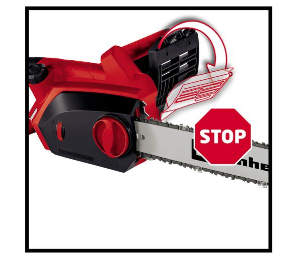 Einhell Elektro-Kettensäge GH-EC 1835