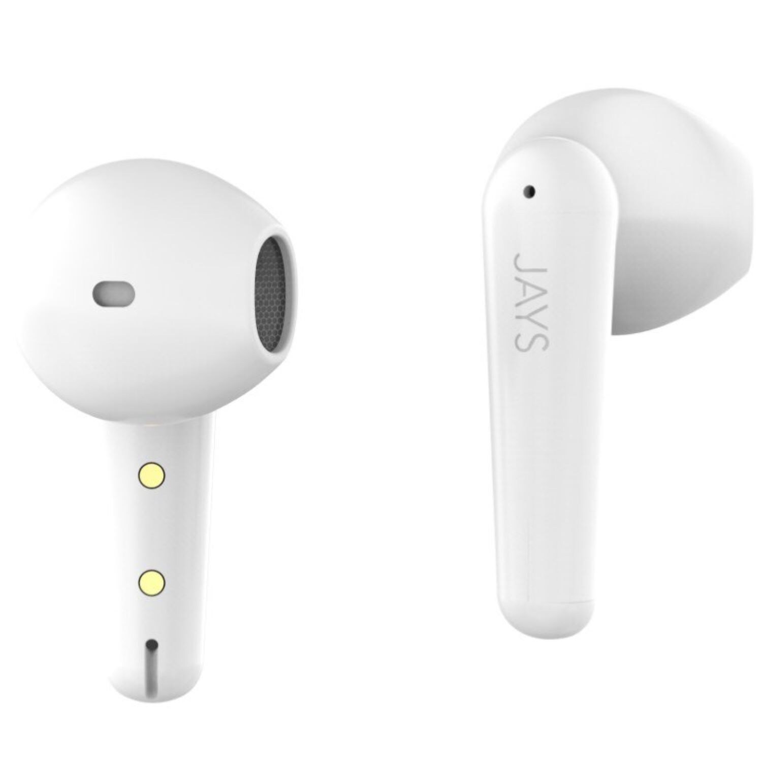 Jays T-Six True Wireless Kopfhörer White