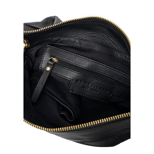 Re:Designed Homai Big Crossbody Taske, Black
