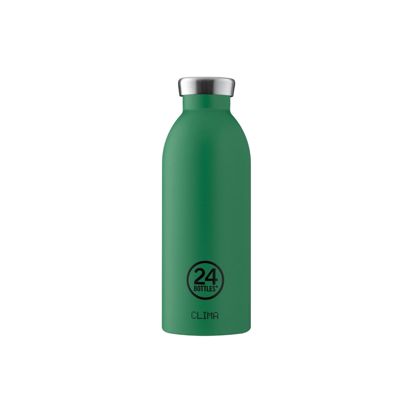 Thermosflasche Clima 0.5 l Emerald Green