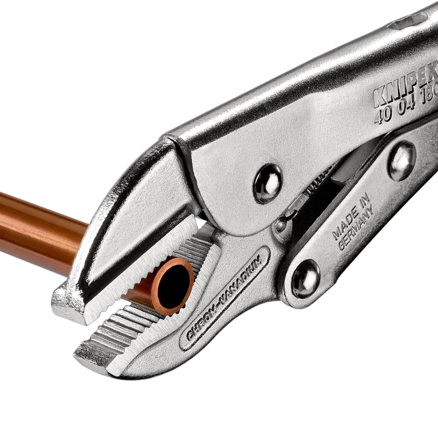Knipex 40 04 180 Klemtang universeel 0-25mm 180mm