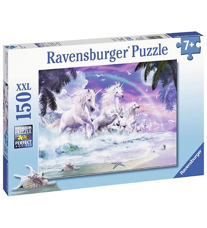 Ravensburger Puzzlespiel - 150 Teile - Einhörner