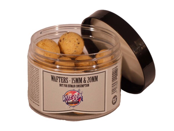 Wafters Dreambaits 15mm & 20mm Wafter Mix (50g)