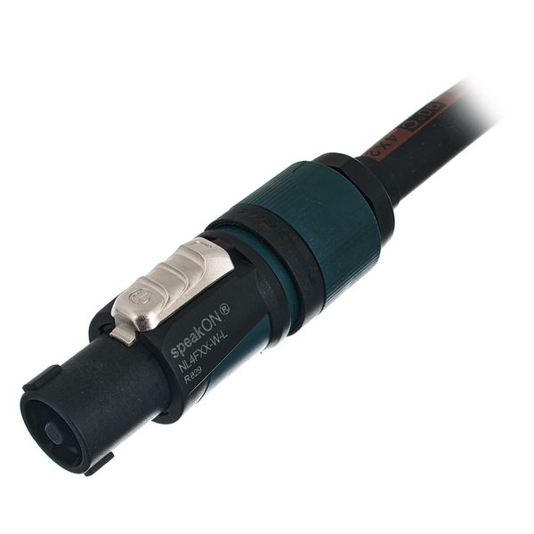 pro snake 13331 Speaker Twist Lautsprecherkabel 1.5m