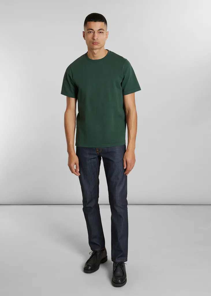 T-shirt en coton biologique L'Exception Paris