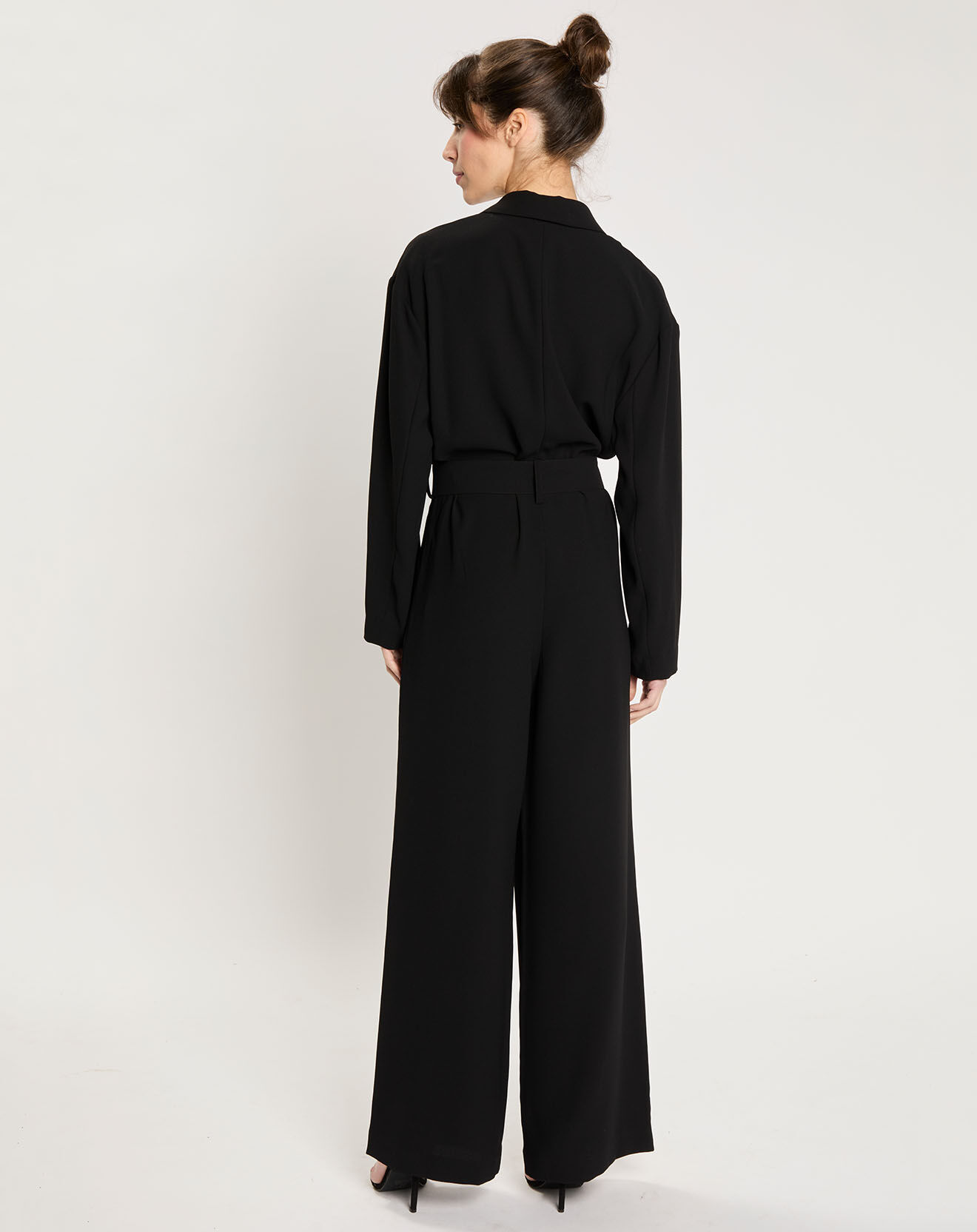 Zapa Combinaison Clasey noire