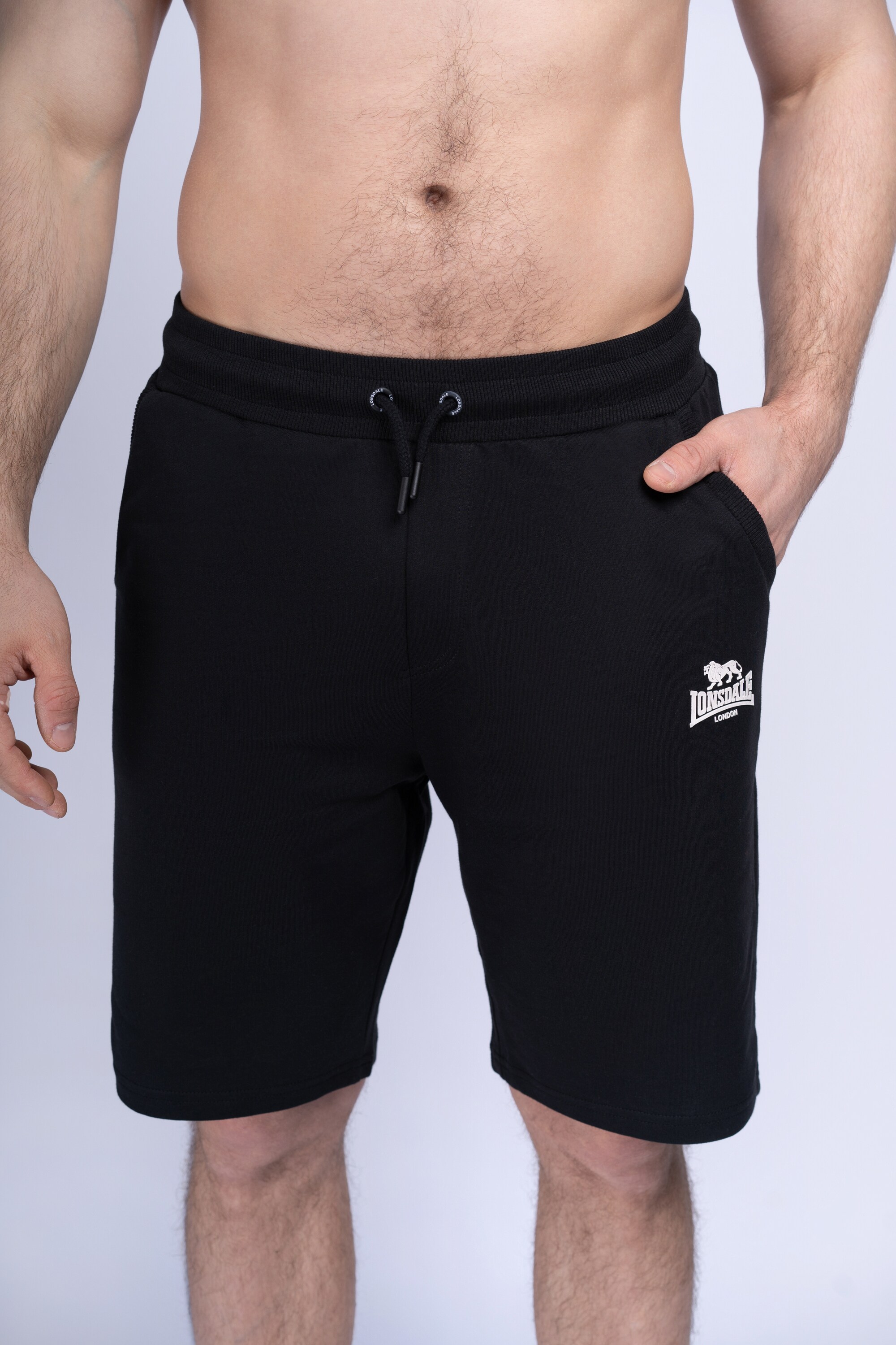 Lonsdale Herren Shorts normale Passform DALLOW
