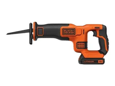 BLACK DECKER BDCR18-QW - Vekslende sav - ledningfri - 18 V