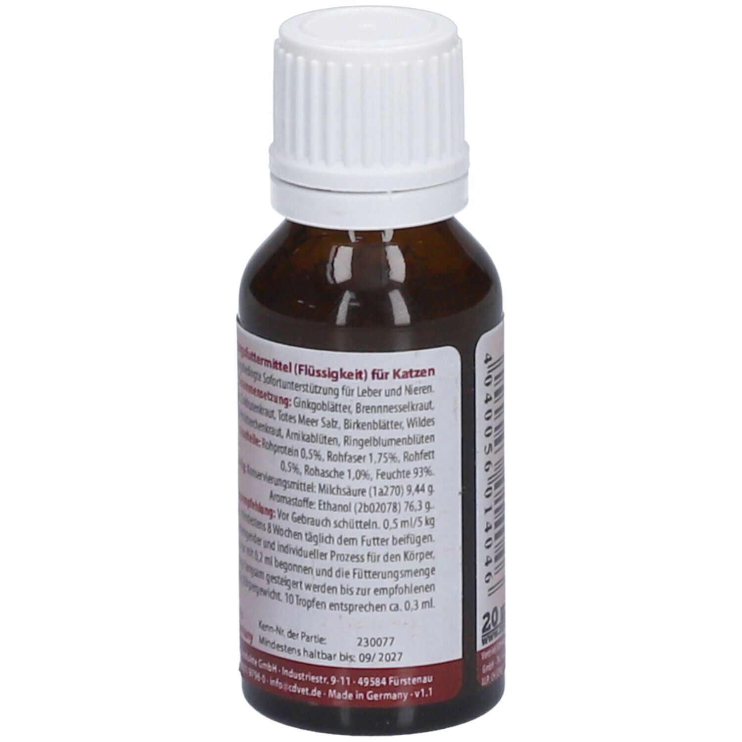 feliTATZ Toxisan 20 ml