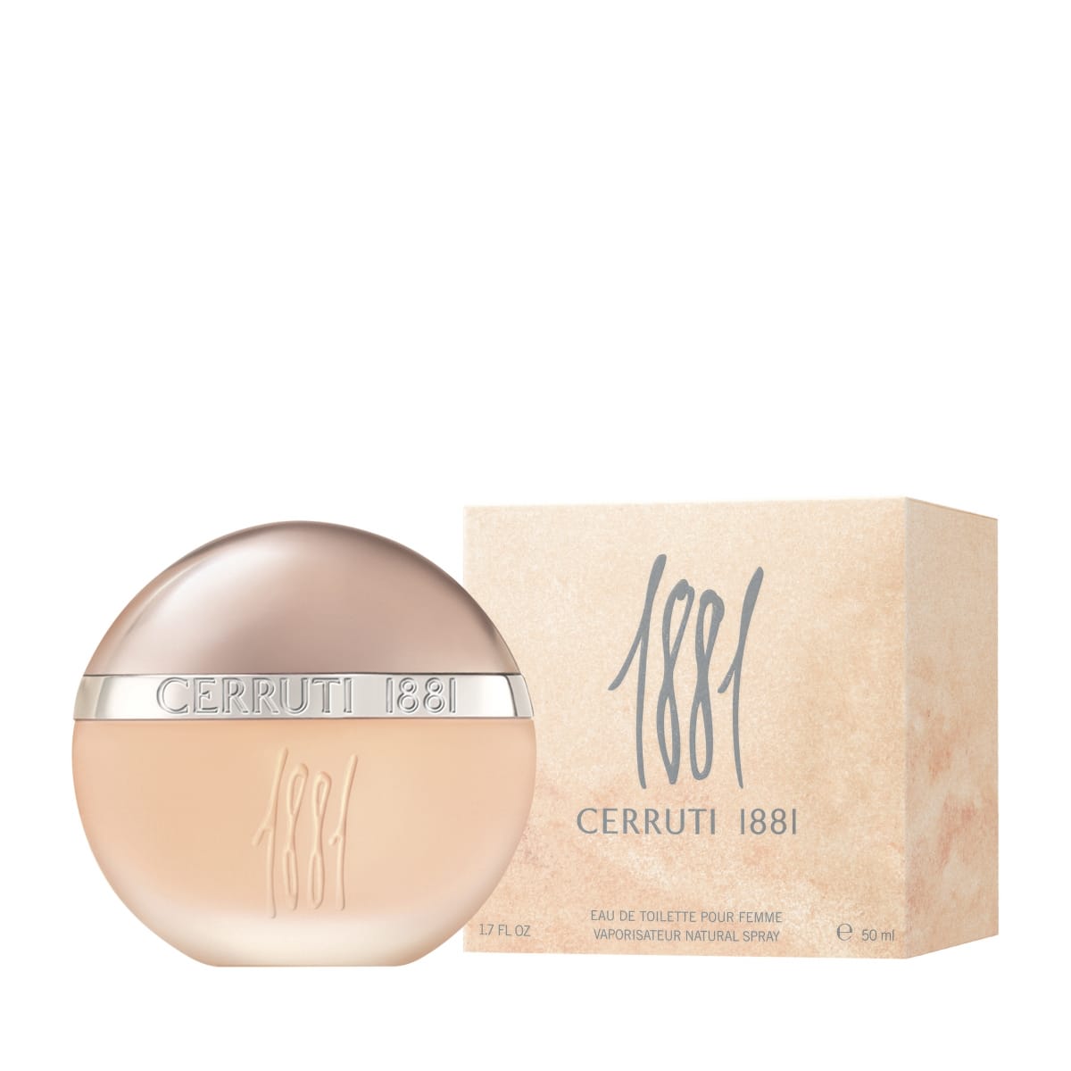 Cerruti 1881 pour Femme Cerruti 1881 pour Femme Eau de Toilette