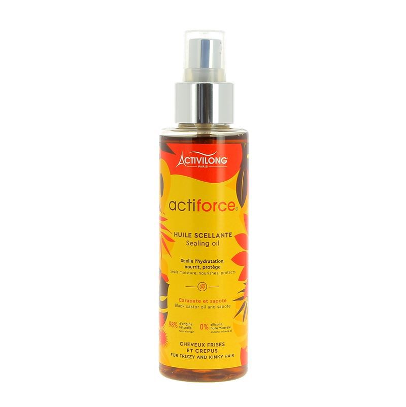 Huile scellante Actiforce