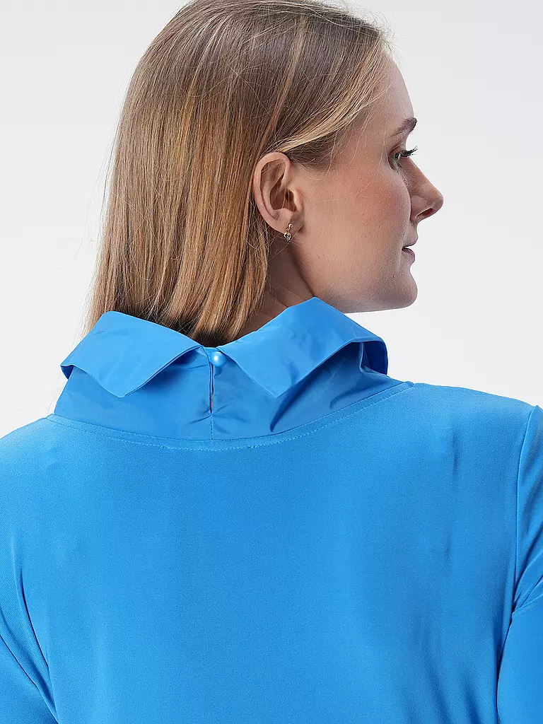 JOSEPH RIBKOFF Minikleid  blau