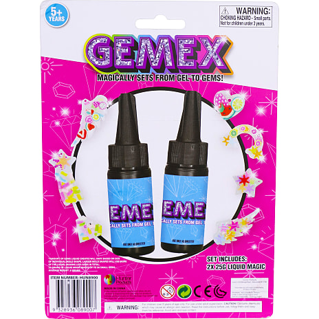 Gemex Refill, gel