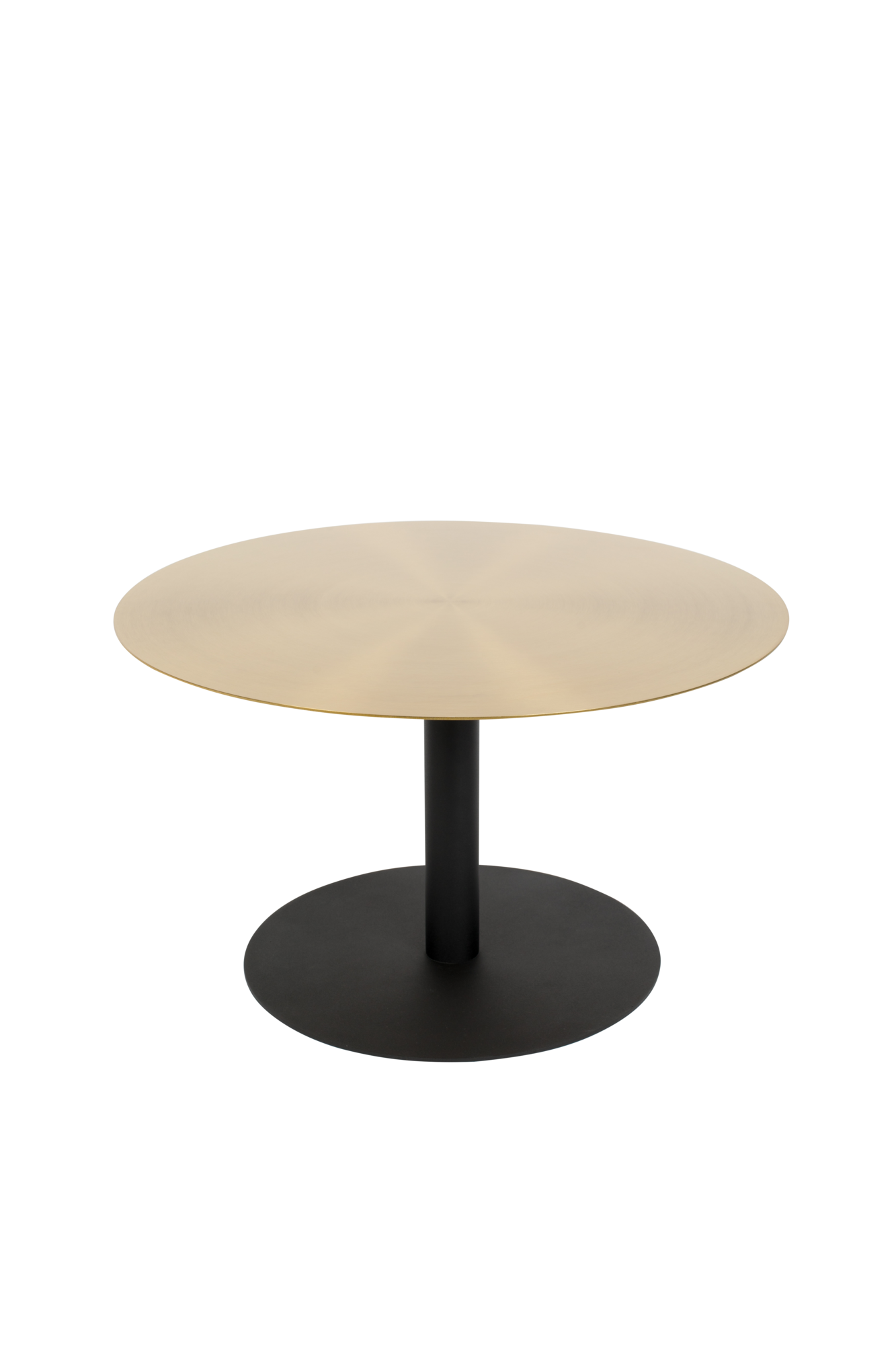 Zuiver salontafel Snow Brushed Zuiver Snow Brushed salontafel messing