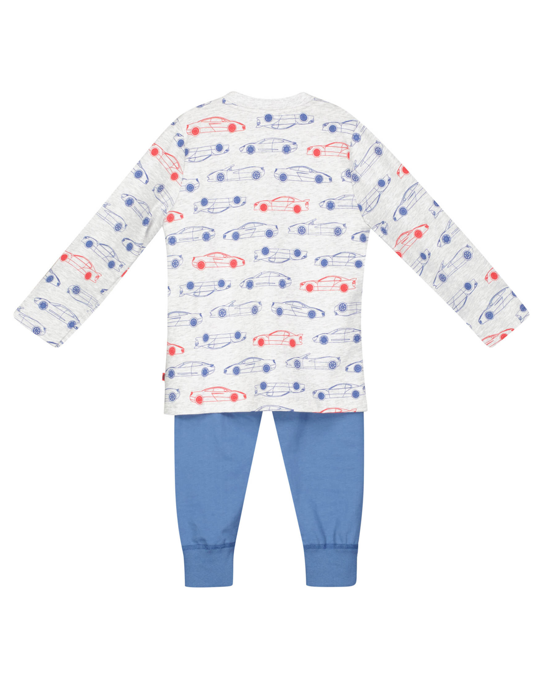 Sanetta| Jungen Schlafanzug lang