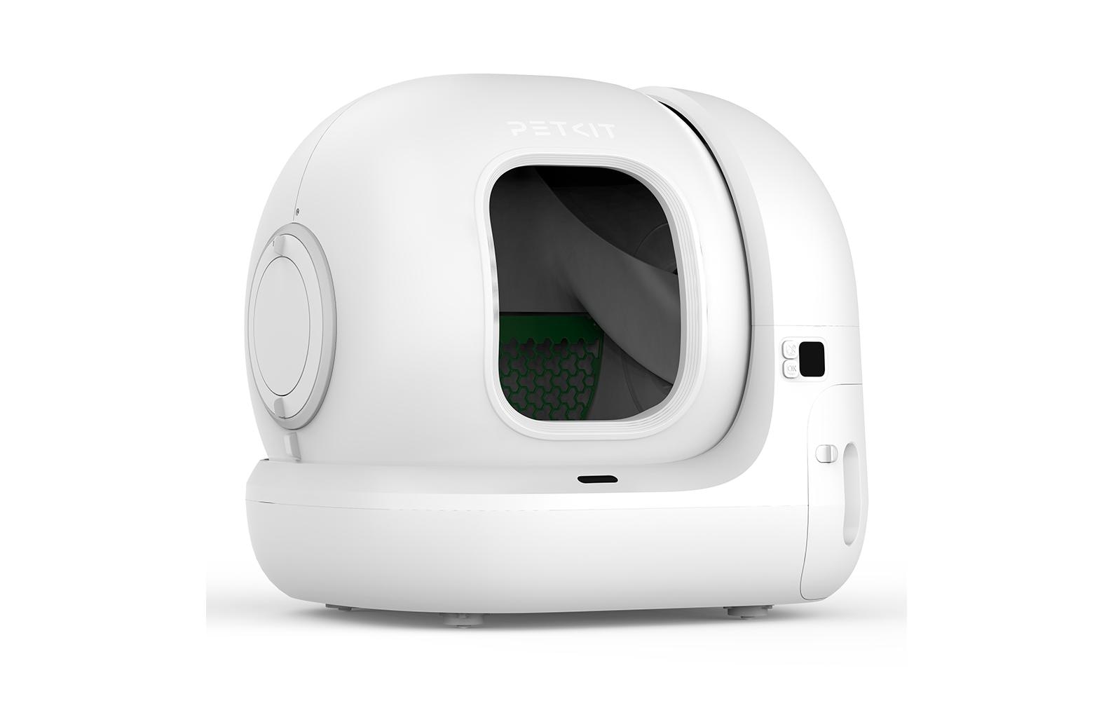 Katzentoilette Pura Max 2, selbstreinigend<br>Selbstreinigendes Katzenklo