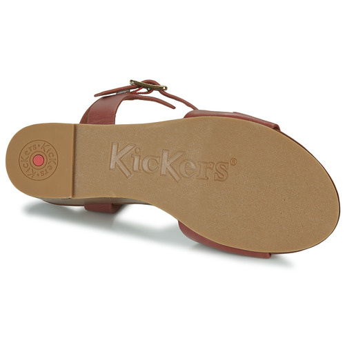 Kickers - KICK VODOU - Marron
