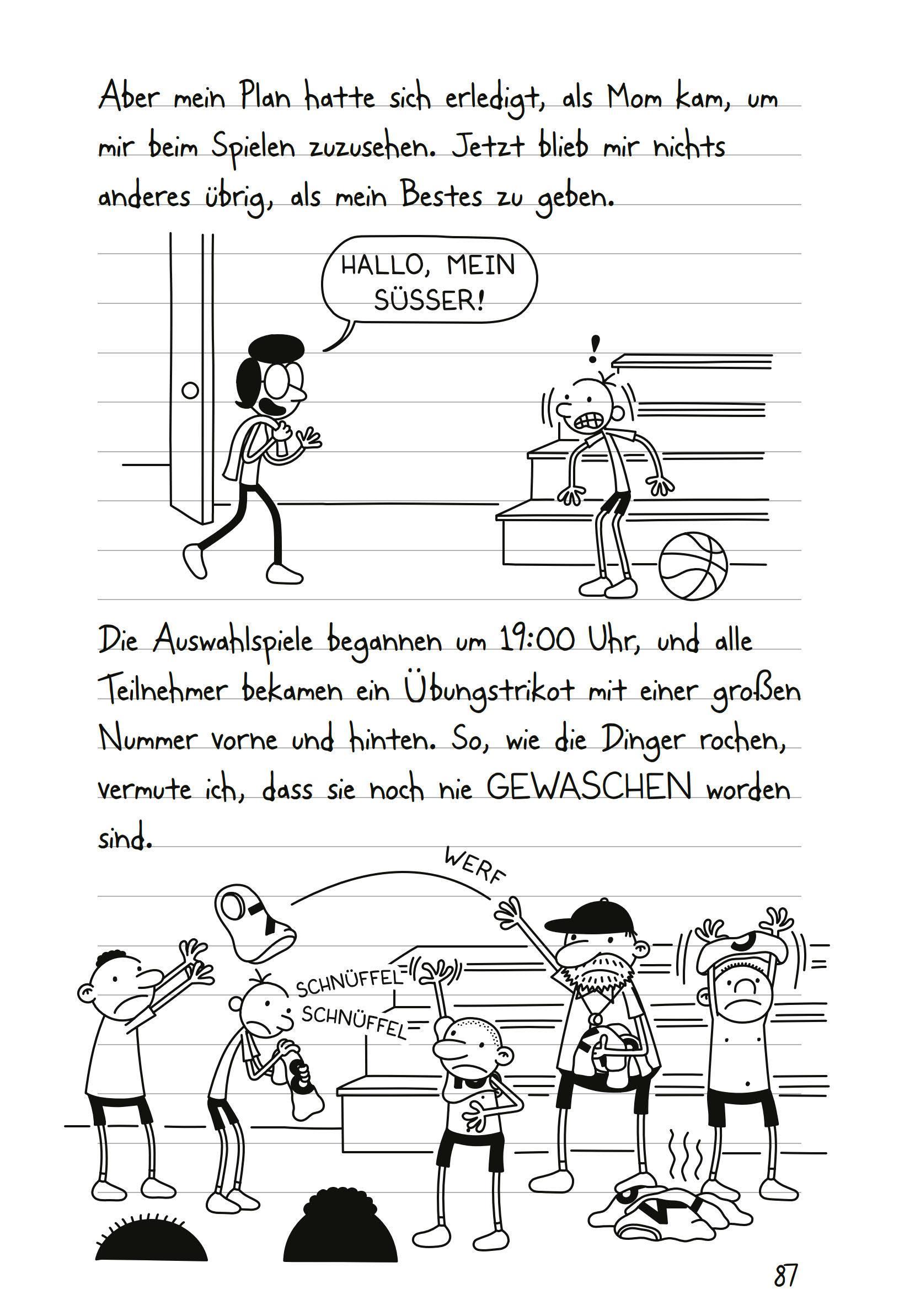 Volltreffer! / Gregs Tagebuch Bd.16