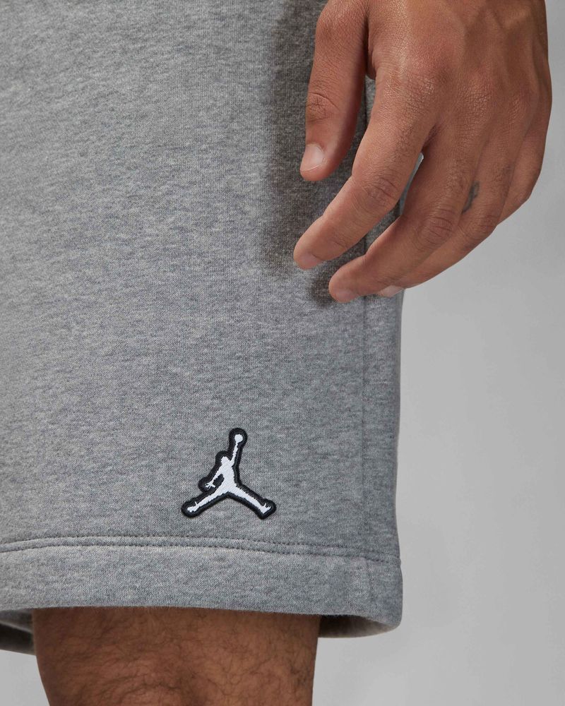 Short Nike Jordan Gris pour homme
