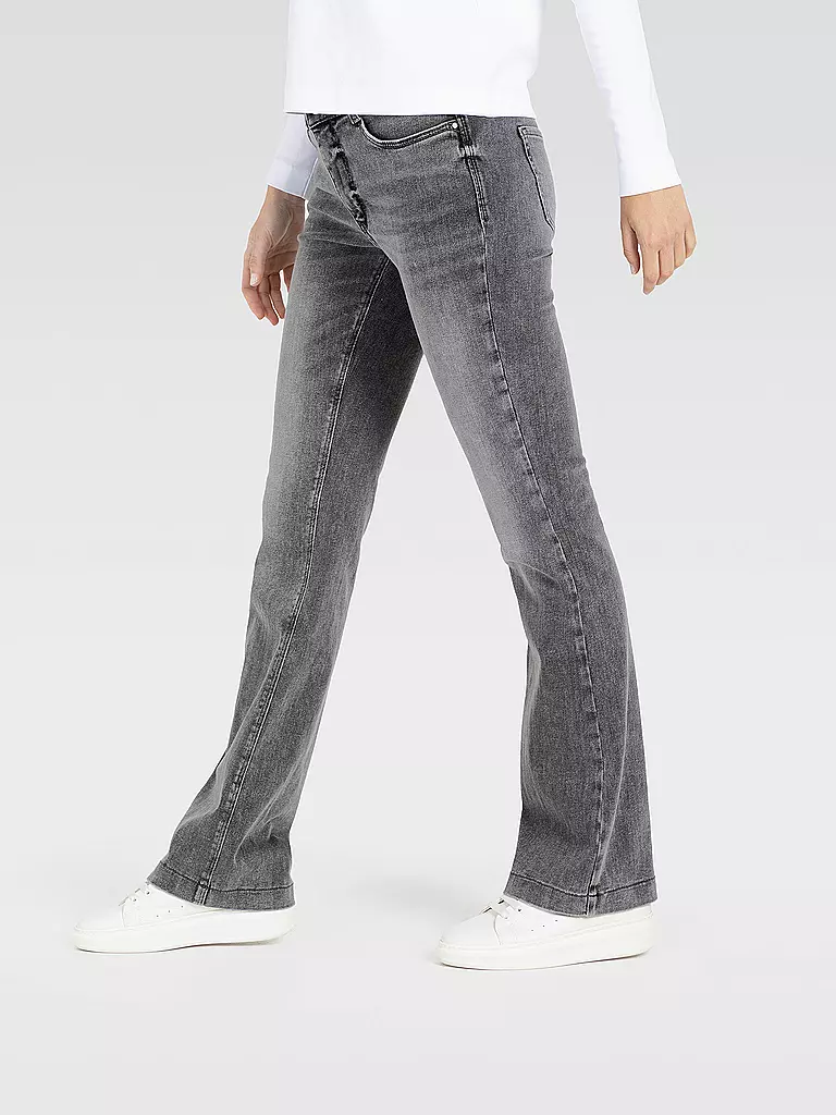 MAC Jeans Bootcut Fit DREAM grau
