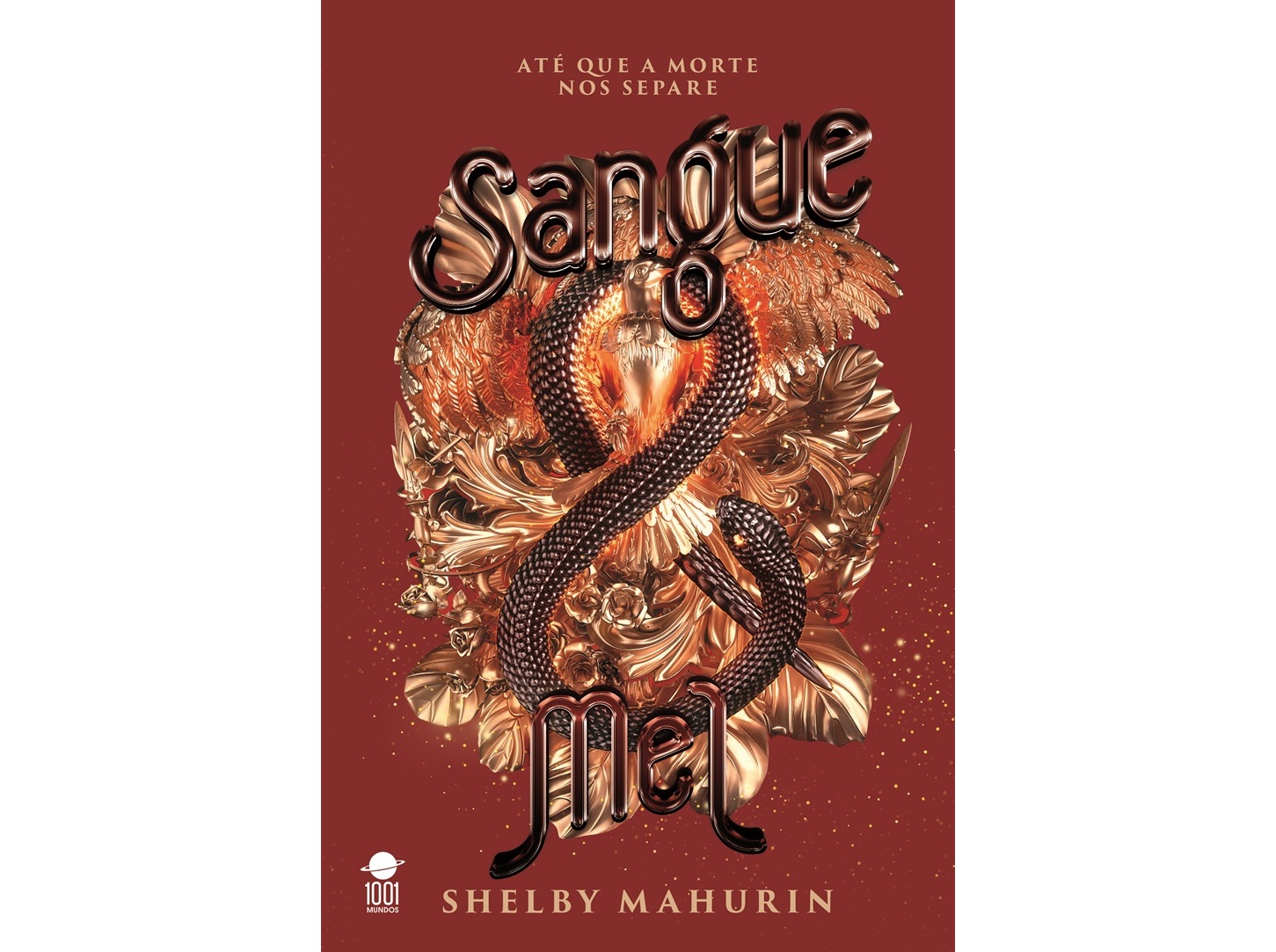 LIVRO SANGUE & MEL DE: SHELBY MAHURIN
