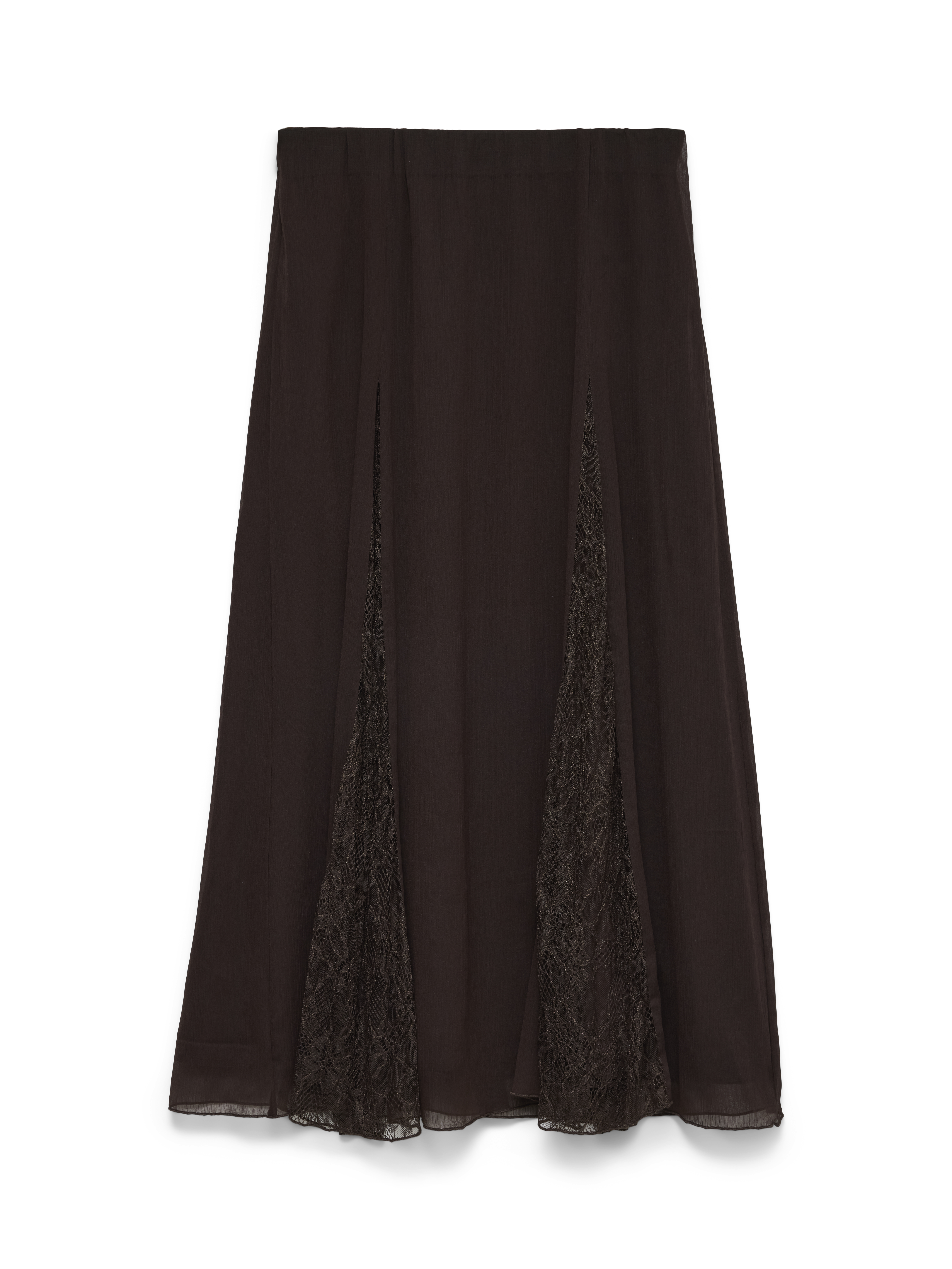 VMLALIE High waist Lange rok