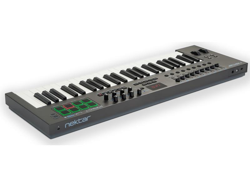 Nektar Keyboard Controller Impact LX49 MIDI-Keyboard-Controller