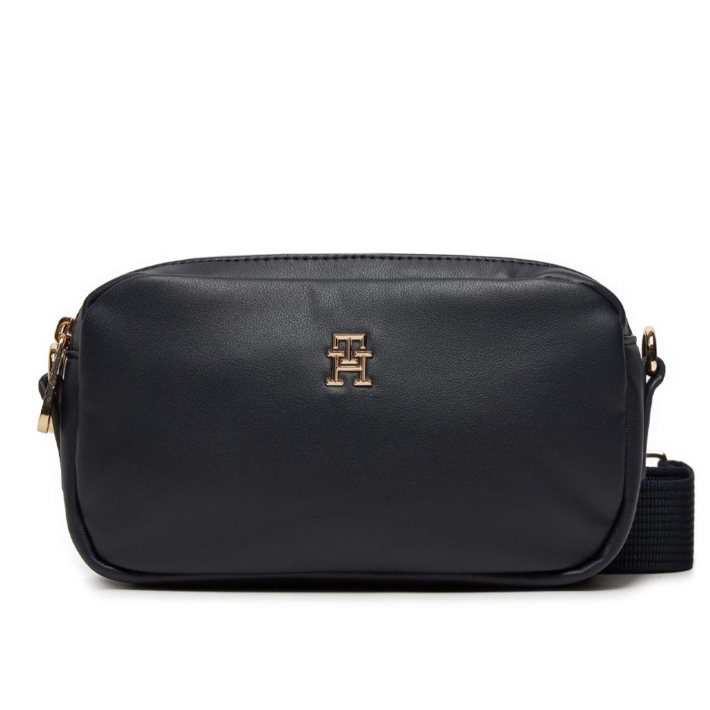 Tommy Hilfiger Sac à bandoulière Noir Femme Tommy Hilfiger Poppys