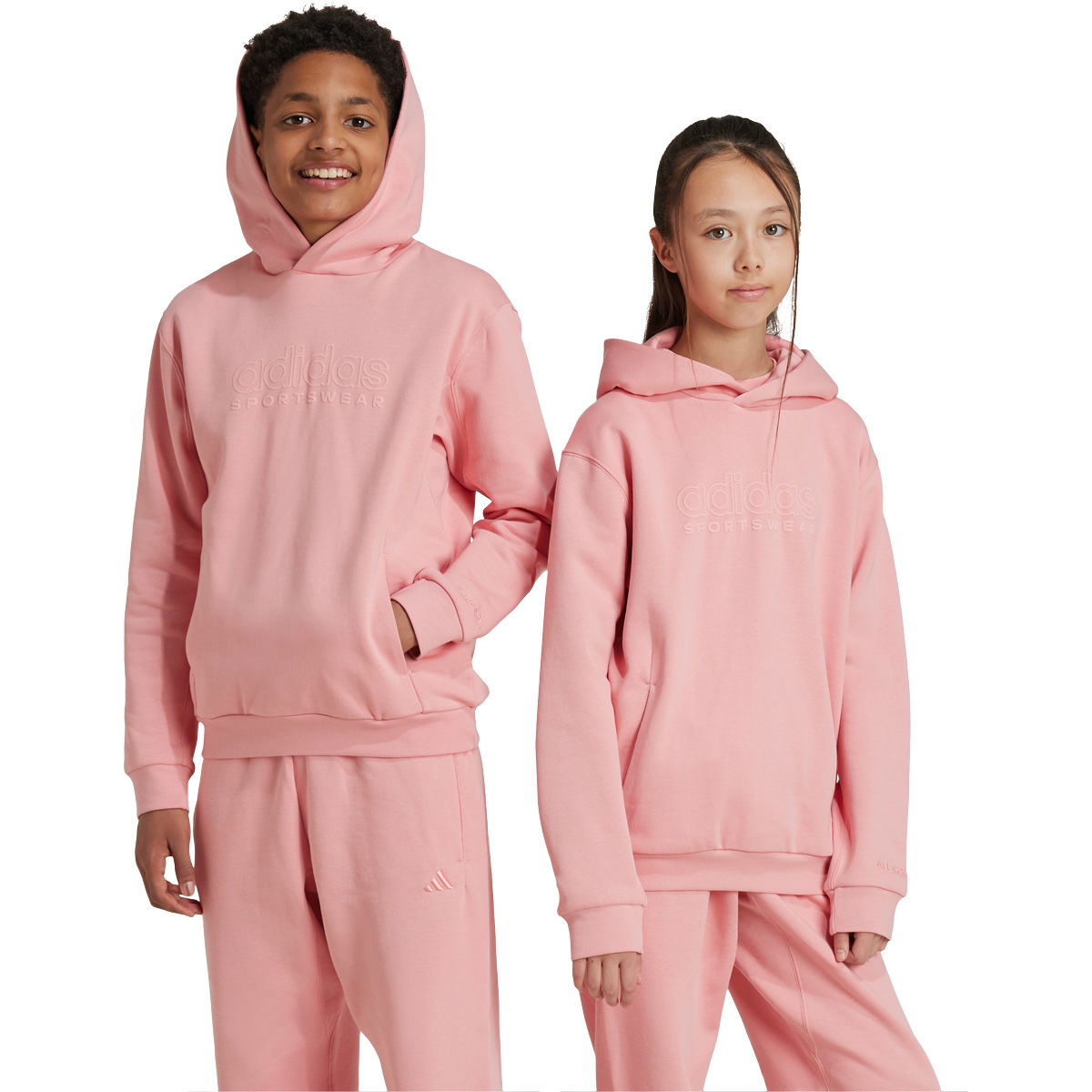adidas SZN GFX Hættetrøje Børn