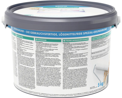 Knauf Primer 5 kg