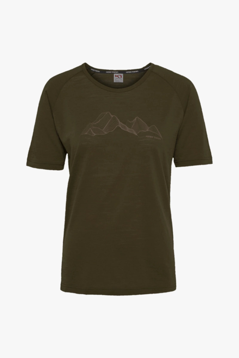 Kari Traa Ane Damen T-Shirt