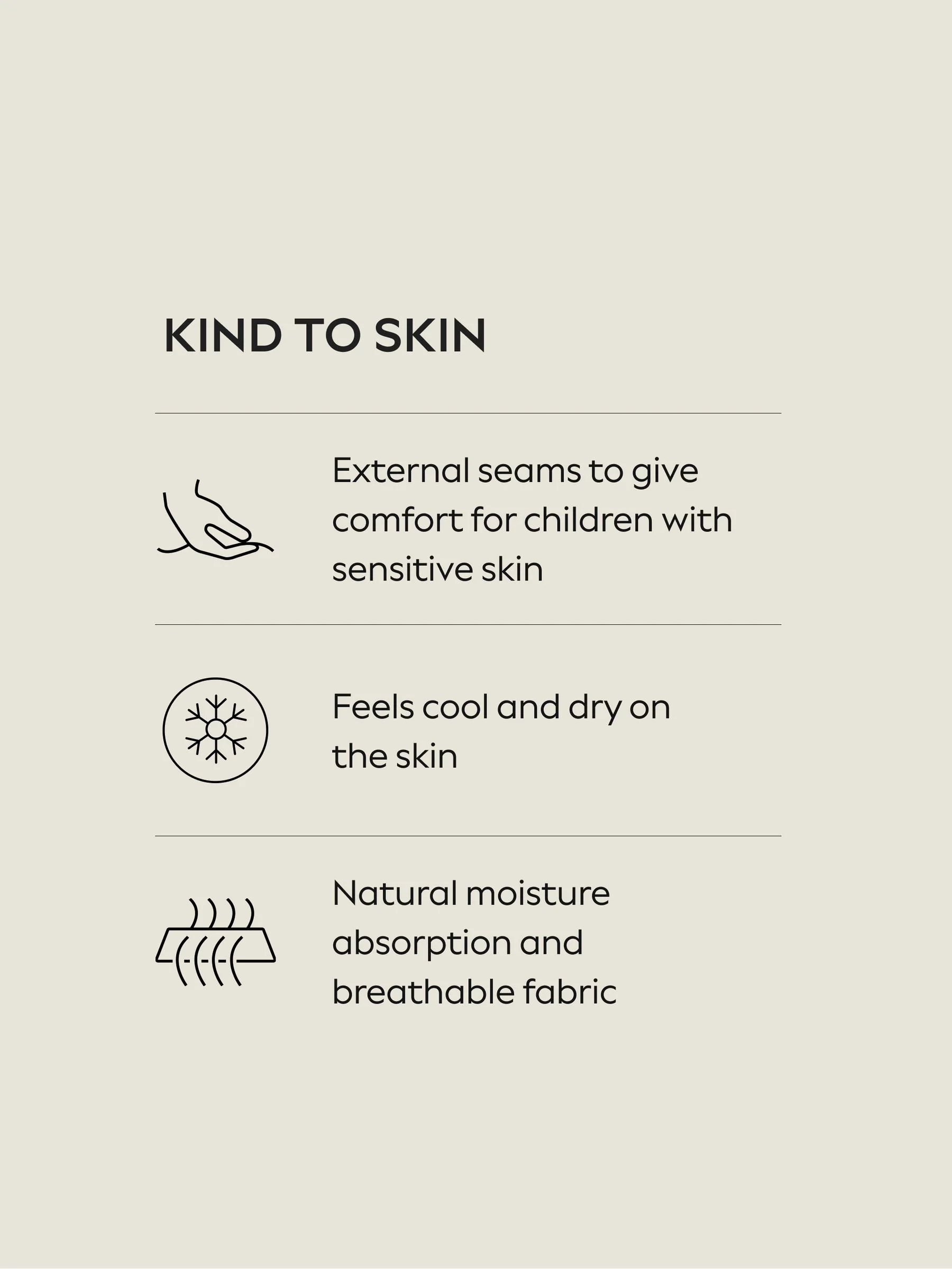 Wit - Kind To Skin T-shirts 2 stuks (12mnd-12jr)
