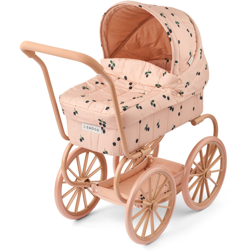 Køb LIEWOOD Berry / Pale Tuscany Adaline Dukke Klapvogn