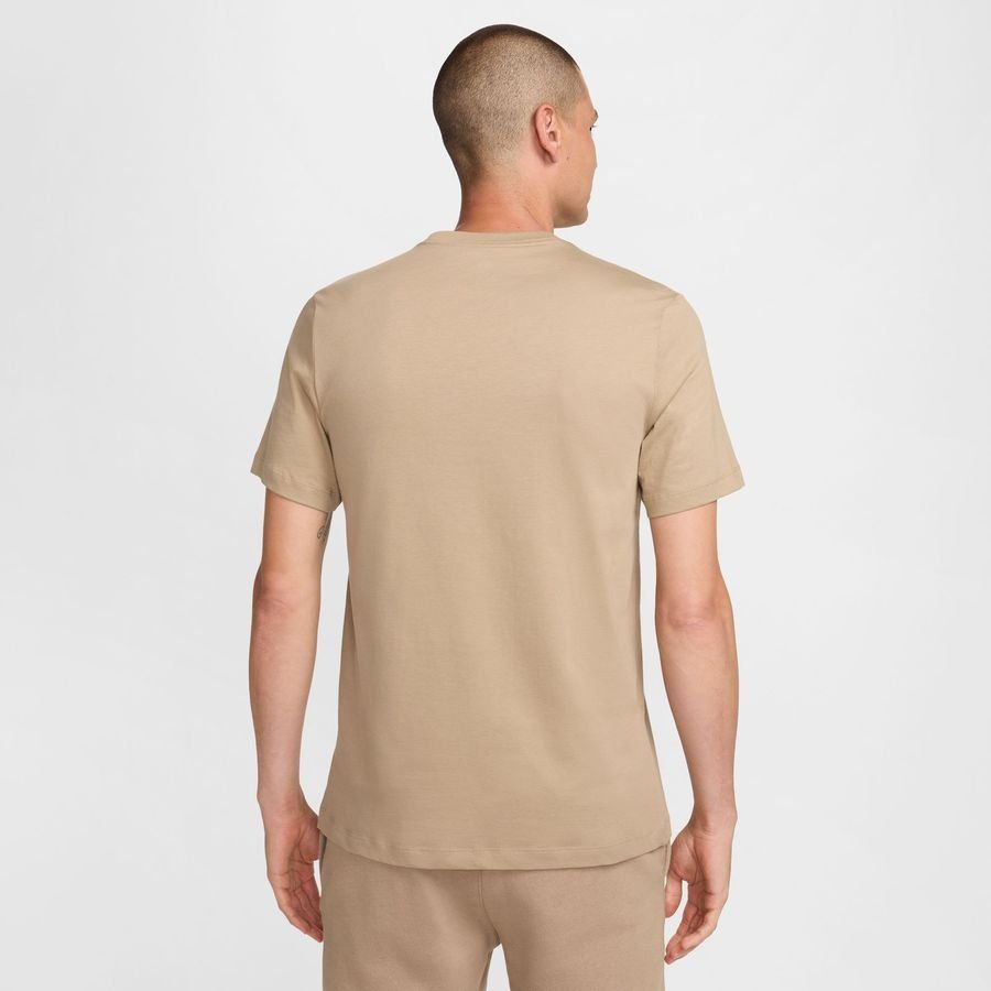 Nike T-Shirt NSW Club - Kaki