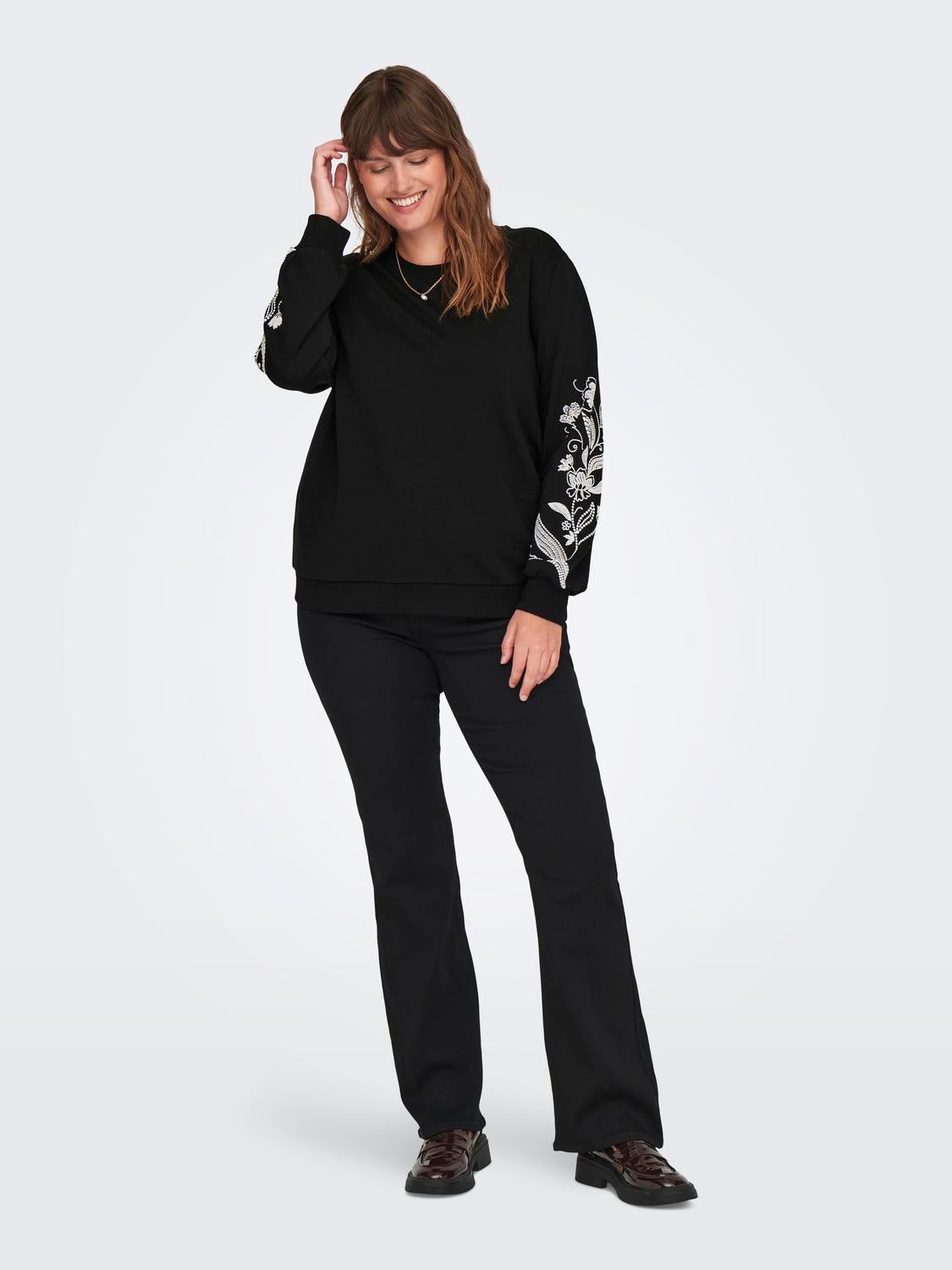CARSONNY Sweatshirt Black