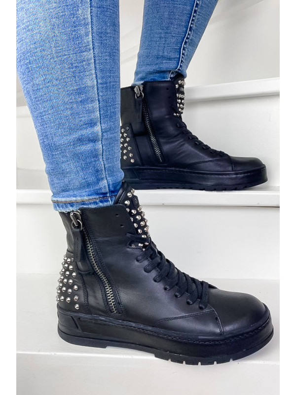 Sneakers Boots - Crime London