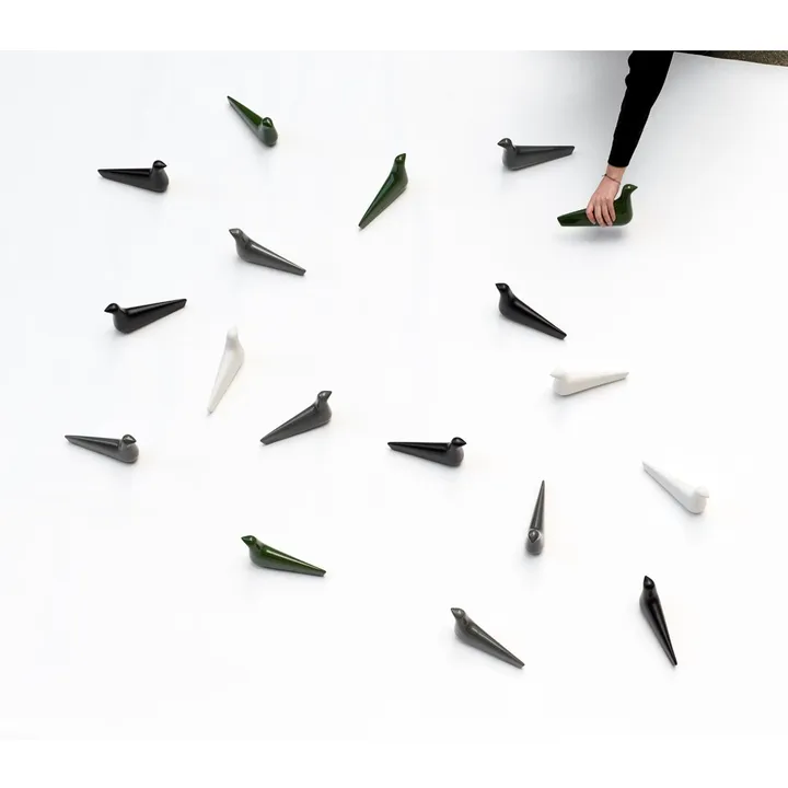 Vitra Oiseau décoratif en érable L'Oiseau - Ronan & Erwan Bouroullec | Erable