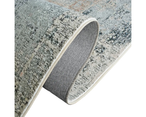 Nela marmer beige tapijtloper 50x150 cm