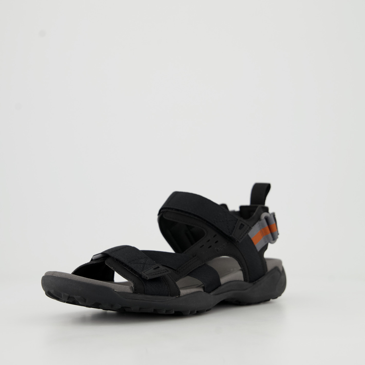 Geox U TERRENO GRIP B - TEXT DBK