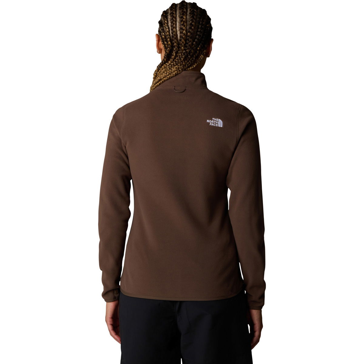 The North Face 100 Glacier Full Zip Fleecetrøje Dame