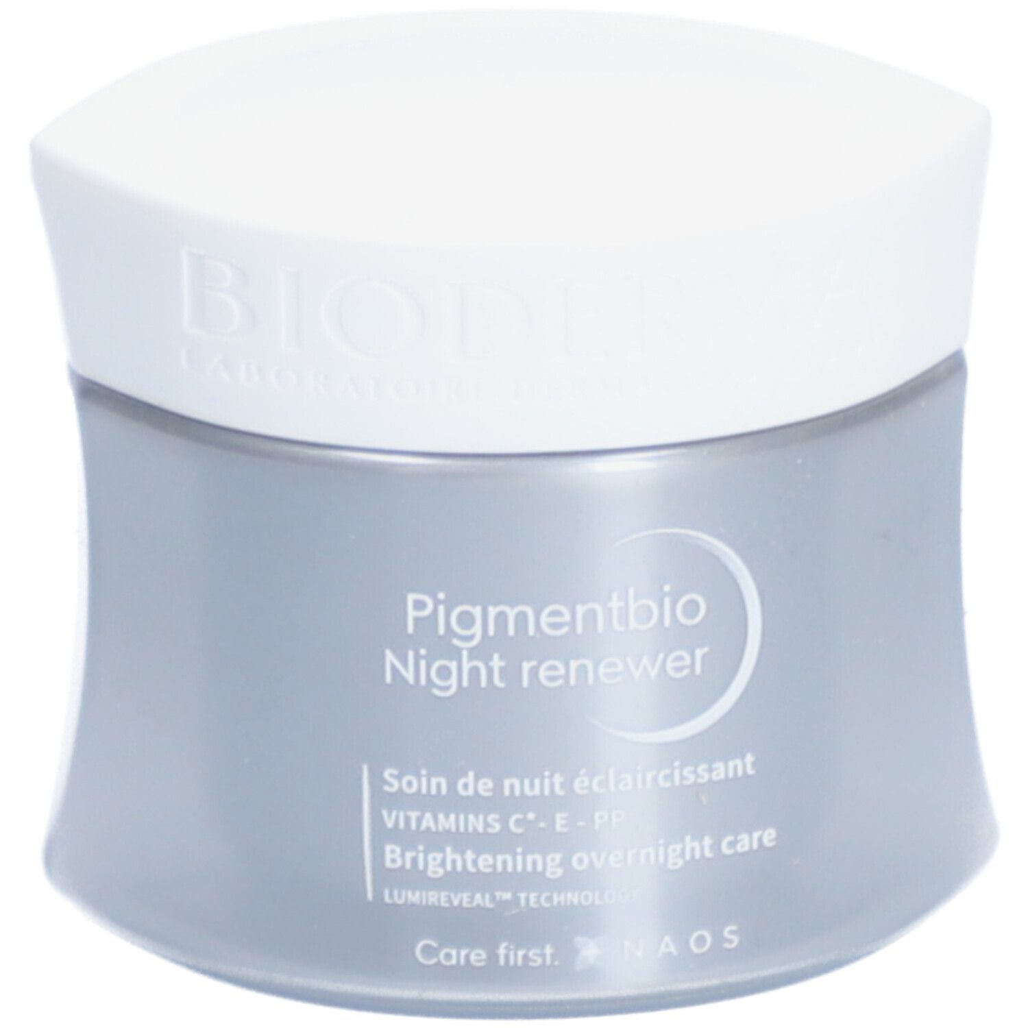 BIODERMA Pigmentbio Night Renewer - Jetzt 25% sparen mit Code 