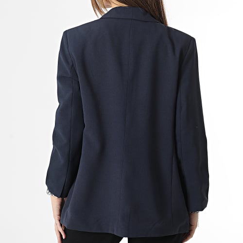 Veste Blazer Femme Safron Bleu Marine