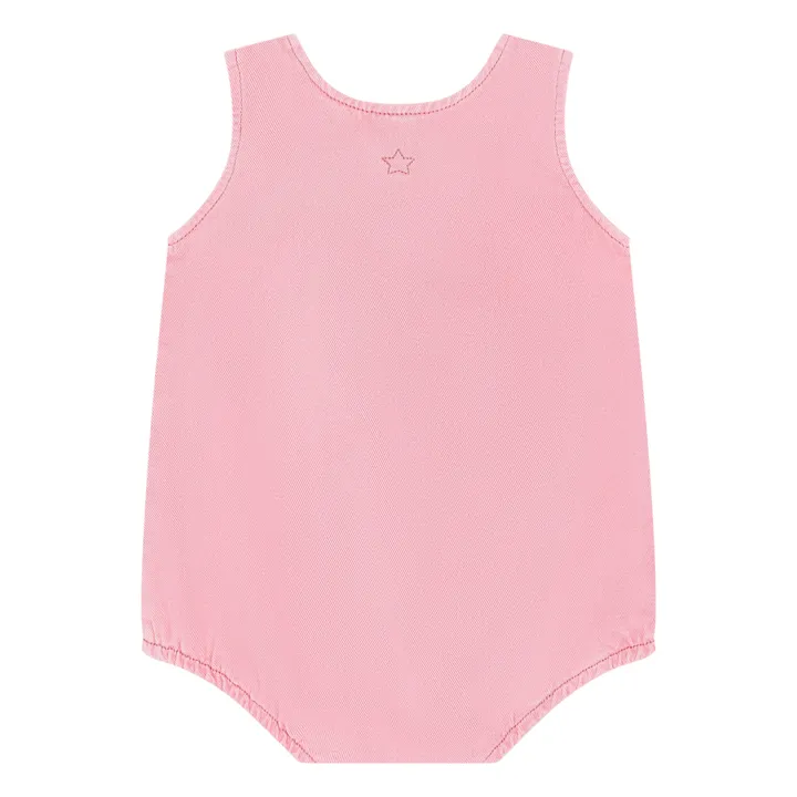 Tocoto Vintage Barboteuse Sarga | Rose