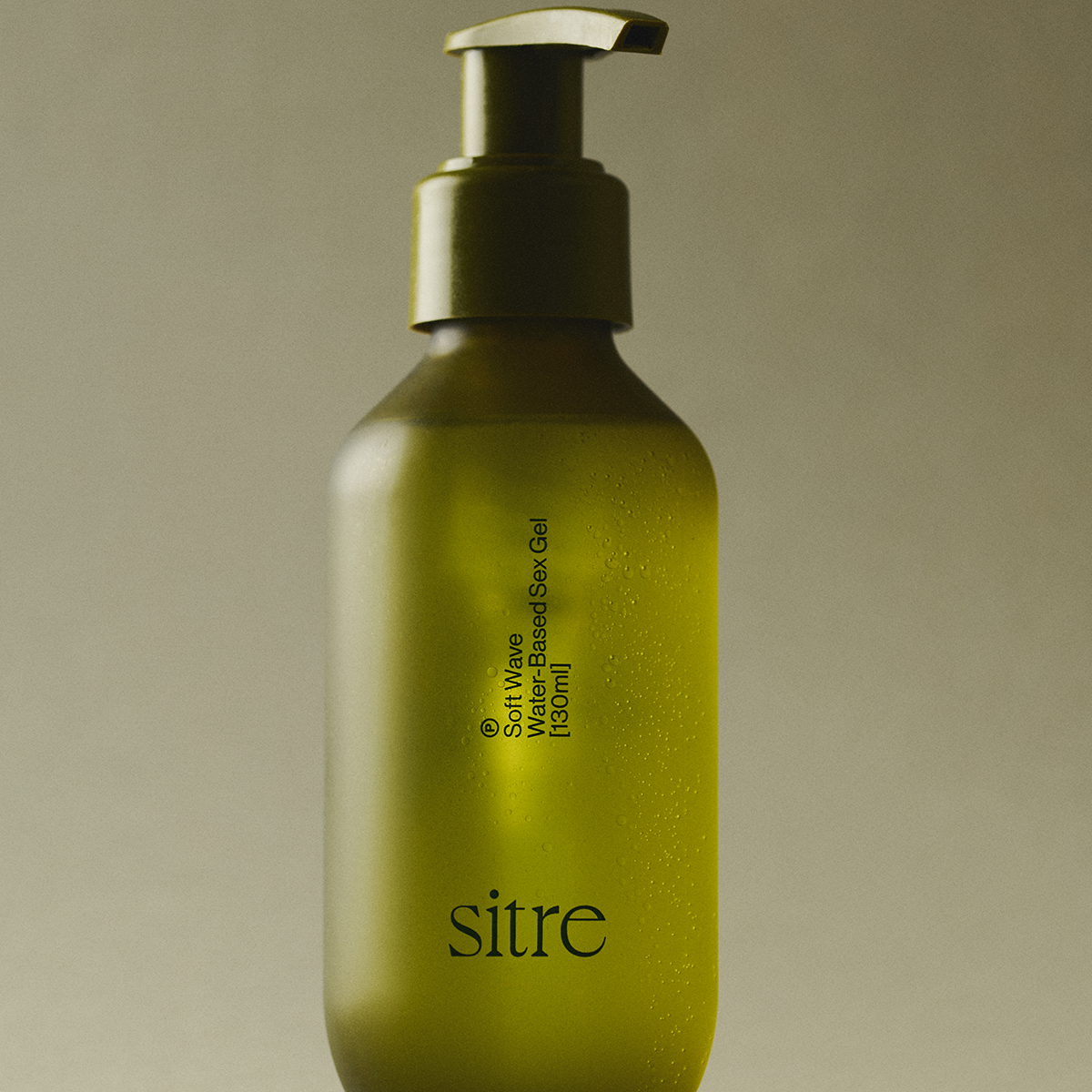 Soft Wave Water-Based Sex Gel 130ml