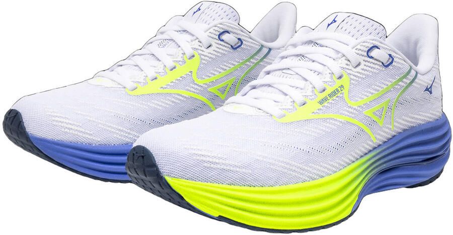 Mizuno Hardloopschoenen Schoen Wave Rider 29 Wos Sportswear Volwassen