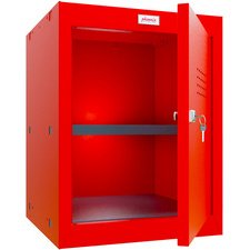Casier cubique CL0544, serrure à clé