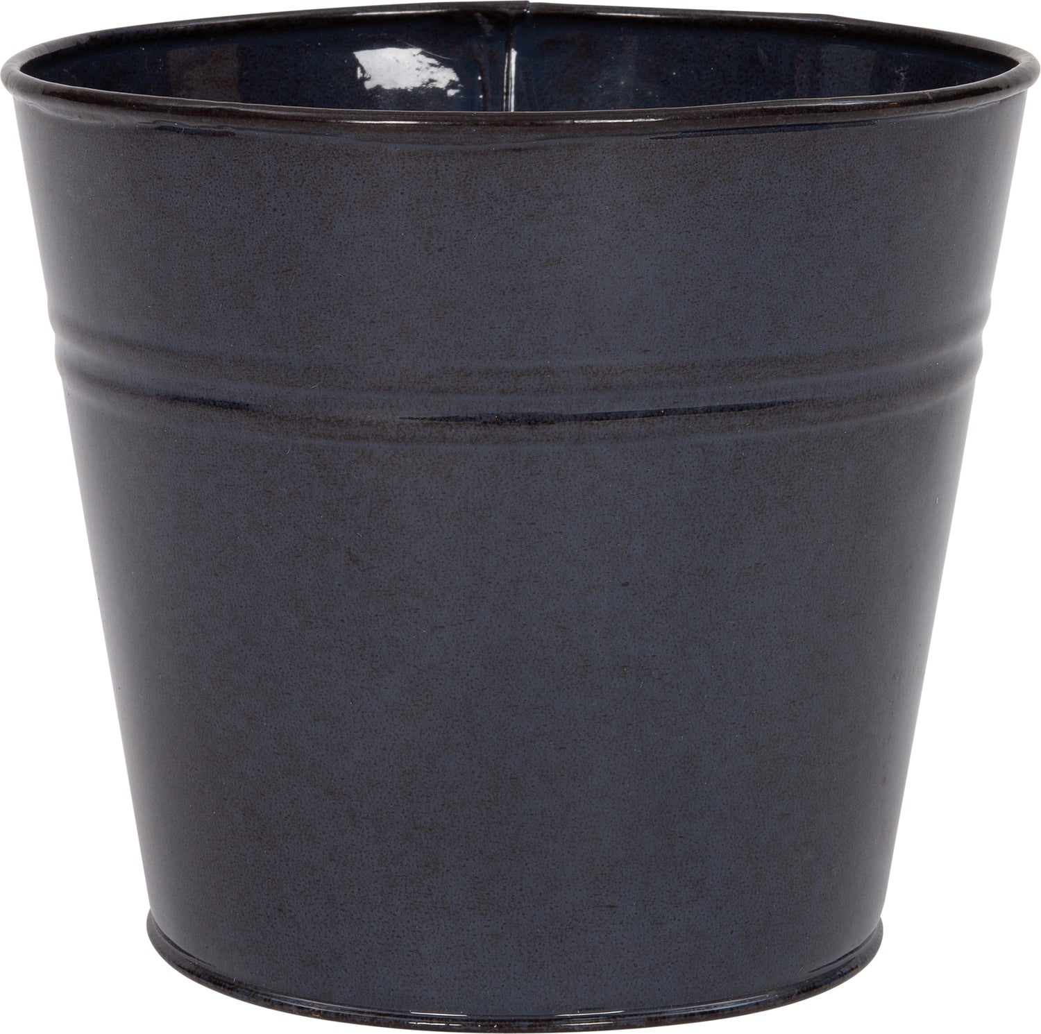 Intratuin plantenemmer Jerry blauw D 16 H 14 cm