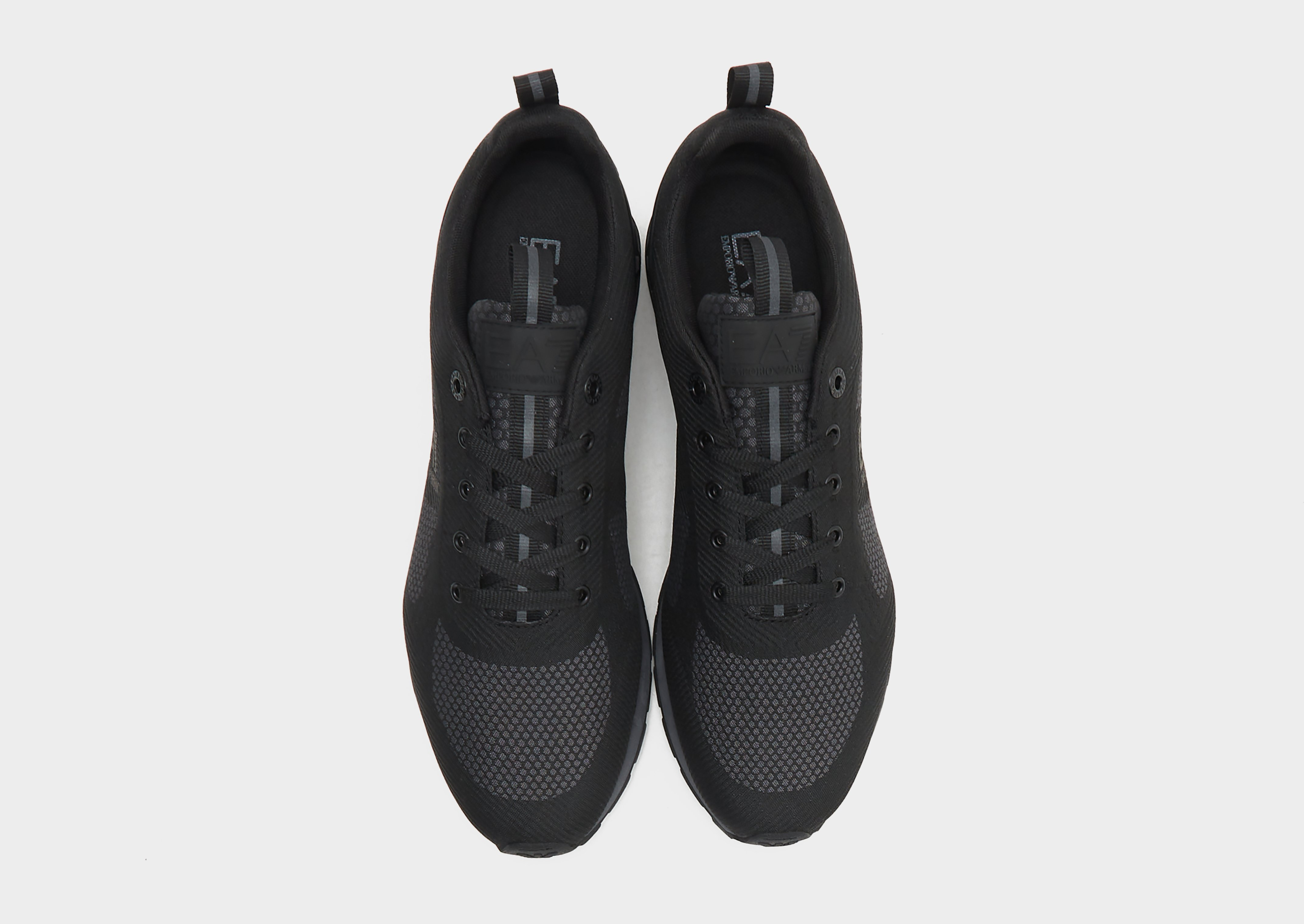 Emporio Armani EA7 B&W Knit Homme